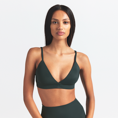 NikeSKIMS Shine Women's Triangle Bra