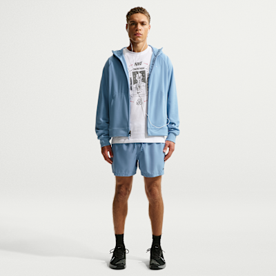 Nike Primary NanoKnit Men's Dri-FIT UV Protection Full-Zip Performance Hoodie