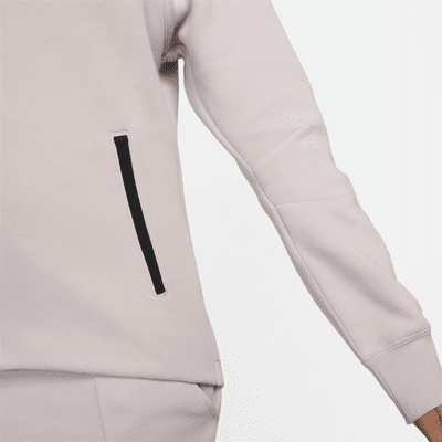 Nike Sportswear Tech Fleece Windrunner–hættetrøje med lynlås til kvinder