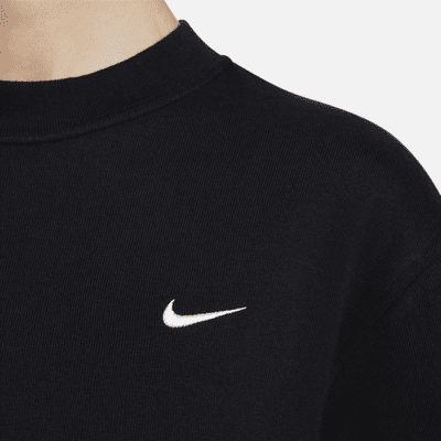 Nike Solo Swoosh Men's Long-Sleeve Top