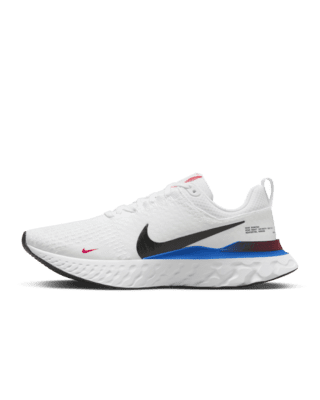 Мужские кроссовки Nike React Infinity Run Flyknit 3 Road для бега