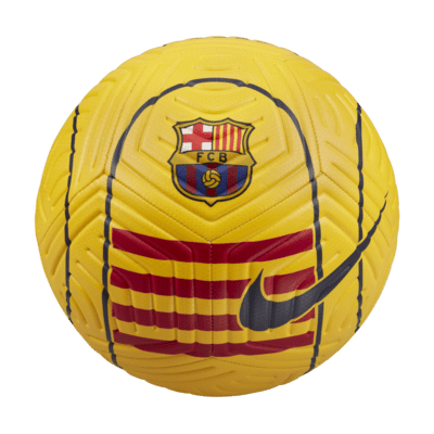 FC Barcelona Strike Football