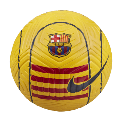 Entretener Apropiado reptiles FC Barcelona Strike Balón de fútbol. Nike ES