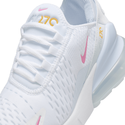 Tenis para niños grandes Nike Air Max 270