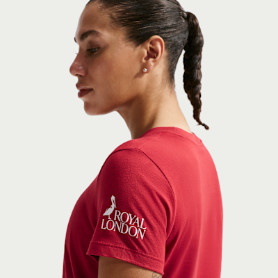 T-shirt Nike Evergreen British & Irish Lions pour femme