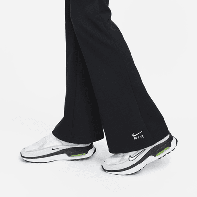 Nike Sportswear Air Women's High-Waisted Flared Leggings. Nike BG