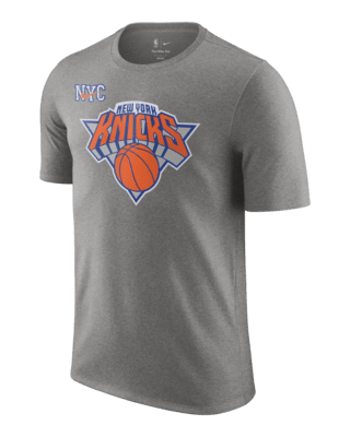 Мужская футболка New York Knicks Essential City Edition Nike NBA