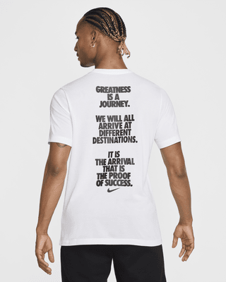 Мужская футболка Nike Dri-FIT Fitness для тренировок