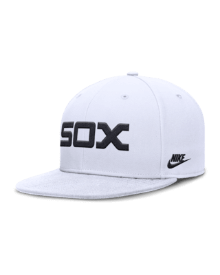 Мужская кепка Chicago White Sox Cooperstown True Nike Dri-FIT MLB Fitted Hat