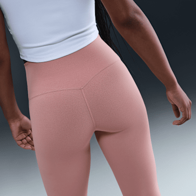 Nike Zenvy Women's Gentle-Support High-Waisted 7/8 Leggings