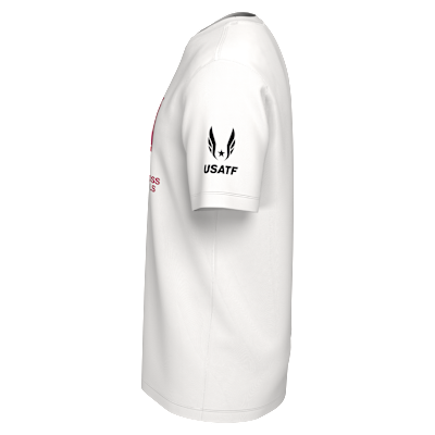 Playera de correr para hombre Nike 2025 NXN