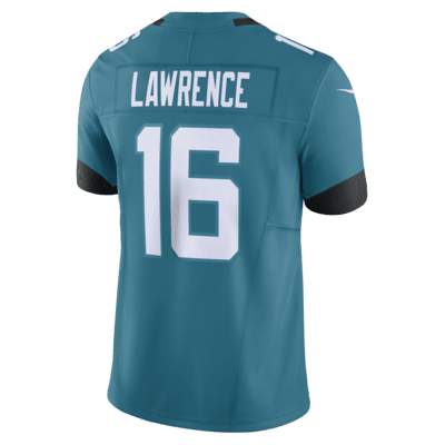 Jersey de fútbol americano Nike Dri-FIT de la NFL Limited para hombre Trevor Lawrence Jacksonville Jaguars