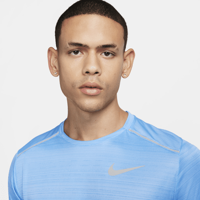 Nike Miler Men's Short-Sleeve Running Top