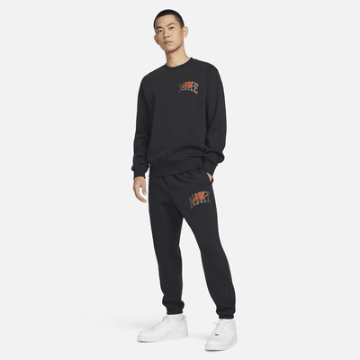 Nike Club Fleece Men's Cuffed Pants