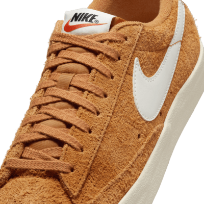 Tenis para mujer Nike Blazer Low '77 Vintage