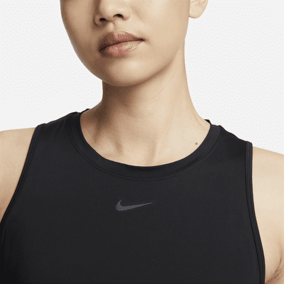 เสื้อกล้าม Dri-FIT ผู้หญิง Nike One Classic