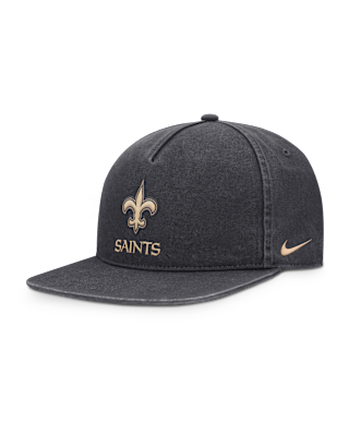Мужские  New Orleans Saints Pro Nike NFL Adjustable Hat