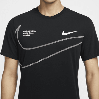 Nike Dri-FIT Men's Fitness T-Shirt