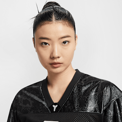 Camiseta de fútbol americano para mujer Kobe