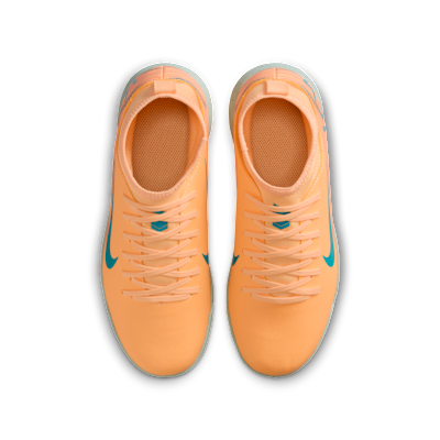 Nike Jr. Mercurial Superfly 10 Club "Kylian Mbappé" TF High-Top-Fußballschuh für ältere Kinder