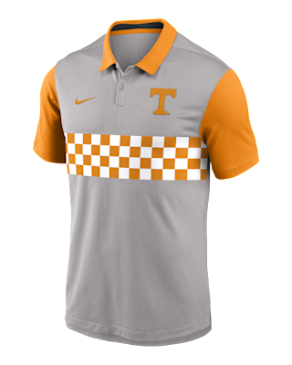 Мужские  Tennessee Vapor Nike Dri-FIT College Polo