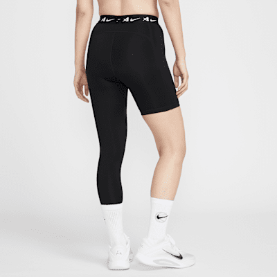 A'ja Wilson Women's A'symmetric Mid-Rise Single-Leg Basketball Leggings