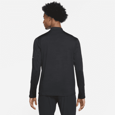 Maglia da running con zip a metà lunghezza Dri-FIT Nike – Uomo