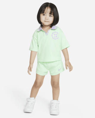 Детские шорты Nike Prep in Your Step Toddler Shorts Set