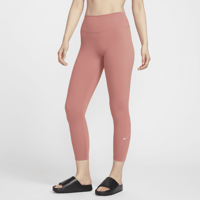 Nike One Women's High-Waisted 7/8 Leggings