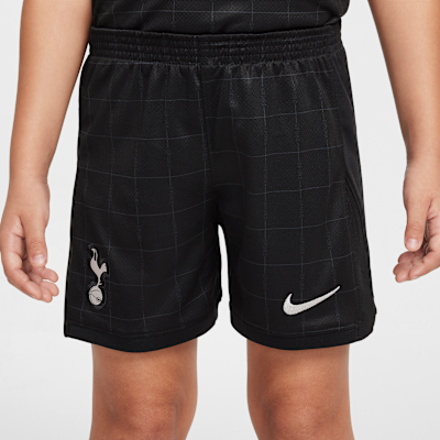 Segunda equipación Stadium Tottenham Hotspur 2025/26 Equipación de tres piezas Replica Nike Football - Niño/a pequeño/a