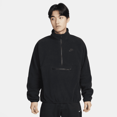 Nike Club Fleece+ Men's 1/2-Zip Fleece Top