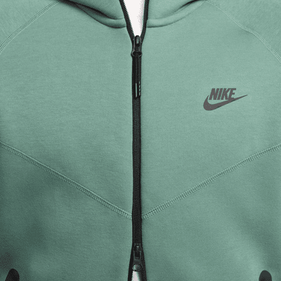 Felpa con cappuccio e zip a tutta lunghezza Nike Sportswear Tech Fleece Windrunner - Uomo