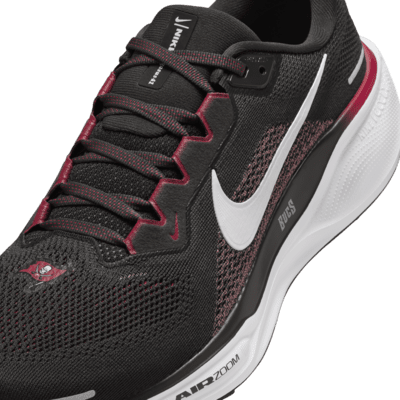 Tenis de correr en pavimento para hombre Nike Pegasus 41 NFL Tampa Bay Buccaneers