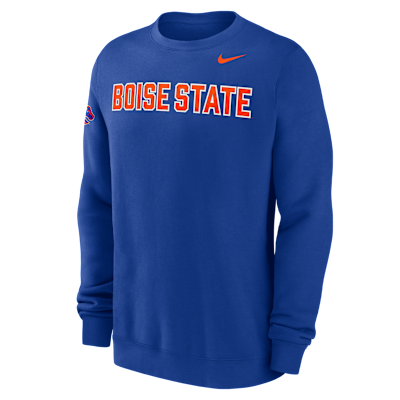 Boise State Club Fleece