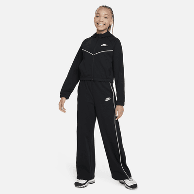 Nike Sportswear-tracksuit til større børn (piger)