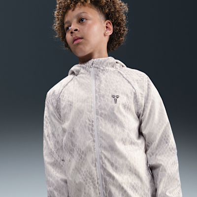 Kobe Big Kids' Lightweight Woven Jacket