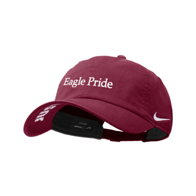 Gorra ajustable universitaria Nike North Carolina Central