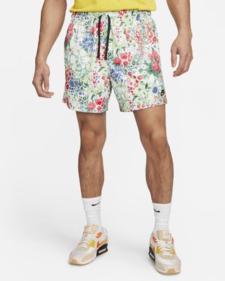 Мужские шорты Nike Club Mesh Flow Shorts