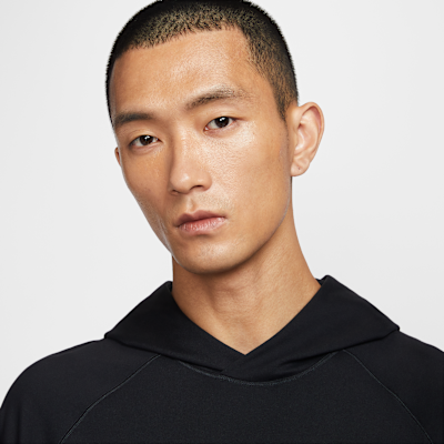 나이키 프라이머리 나노니트 남성 드라이 핏 UV 차단 풀오버 퍼포먼스 후디