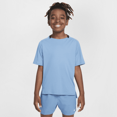 Nike Multi Older Kids' (Boys') Dri-FIT Training Top