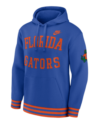 Мужское худи Florida Gators Legacy Retro Men’s Nike College Pullover Hoodie