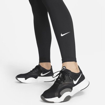 Nike One (M) Women's High-Waisted Leggings (Maternity). Nike UK