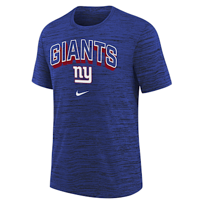 New York Giants Sideline Velocity