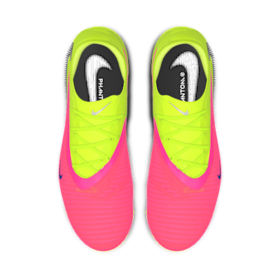 Nike Phantom 6 Low Elite By You Custom Firm-Ground Football Boot