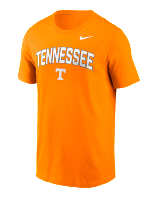 Мужская футболка Tennessee Primetime Arch Stack Nike College