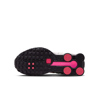 Nike Shox R4 Big Kids' Shoes