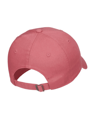 Nike Sportswear Heritage 86 Femme Cap in Pink