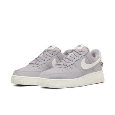 nike air force 1 spruce fog