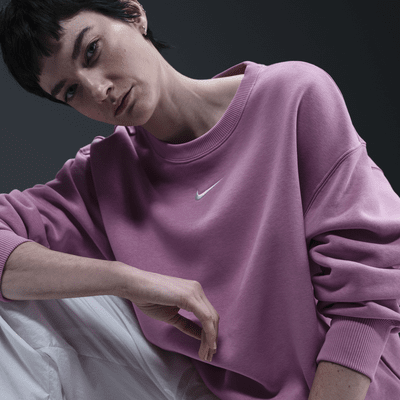 Nike Sportswear Phoenix Fleece Women's Oversized Crew-Neck Sweatshirt