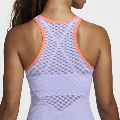 NikeCourt Slam Dri-FIT Tenniskleid für Damen